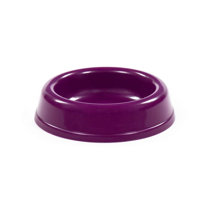 Миска для животных №3 круглая, Ø146 мм, 0,2 литра