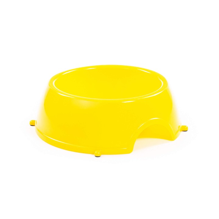 Миска для животных №6 круглая, Ø245 мм, 1,25 литра