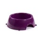 Миска для животных №6 круглая, Ø245 мм, 1,25 литра