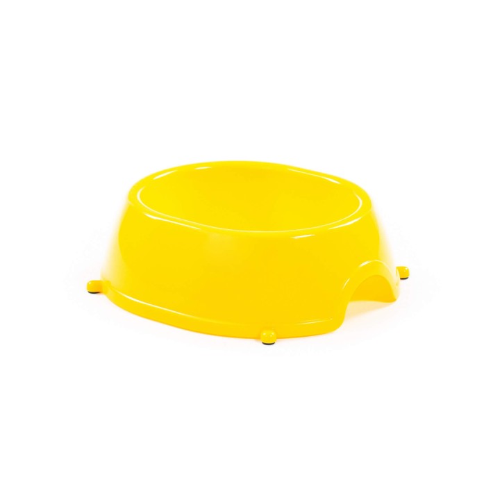 Миска для животных №7 овальная, 218х200 мм, 0,75 литра