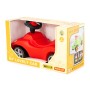 Каталка-автомобиль "Пожарная команда" со звуковым сигналом (в коробке)