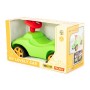 Каталка "Мой любимый автомобиль" со звуковым сигналом (зелёная) (в коробке)