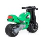 Мотоцикл "Моторбайк" (зелёный)