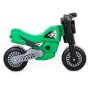 Мотоцикл "Моторбайк" (зелёный)