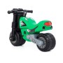 Мотоцикл "Моторбайк" (зелёный) (в коробке)