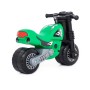 Мотоцикл "Моторбайк" (зелёный) (в коробке)