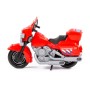 Мотоцикл пожарный (NL) (в пакете)