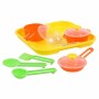Набор детской посуды "Поварёнок" №1 с подносом