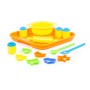 Набор детской посуды для выпечки №1 с подносом