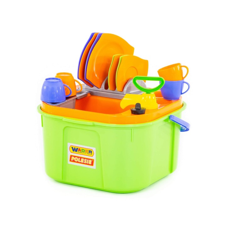 Набор "Мини-посудомойка" (в коробке)