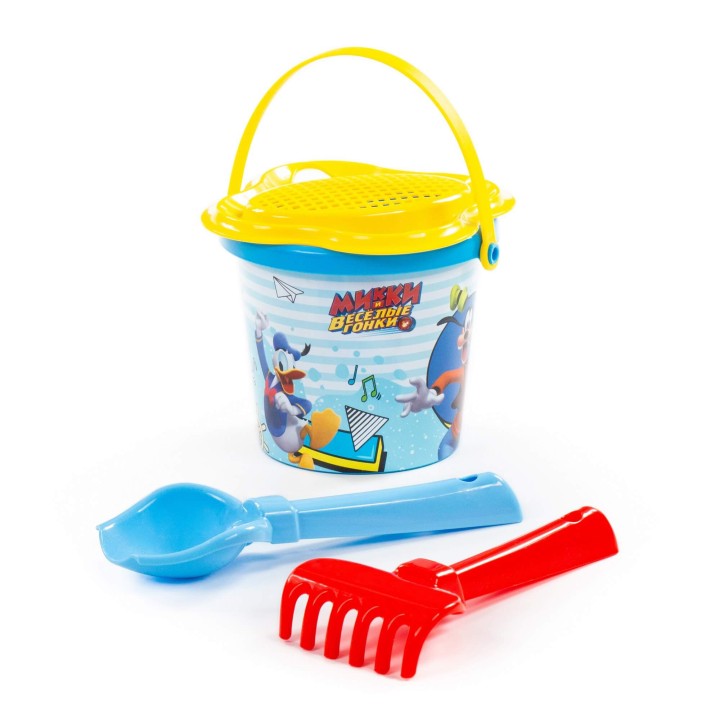 Набор Disney «Микки и Весёлые гонки» №2