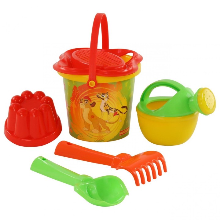 Набор Disney «Хранитель Лев» №3