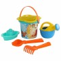 Песочный набор Disney с ведром малым с наклейкой (микс №20)