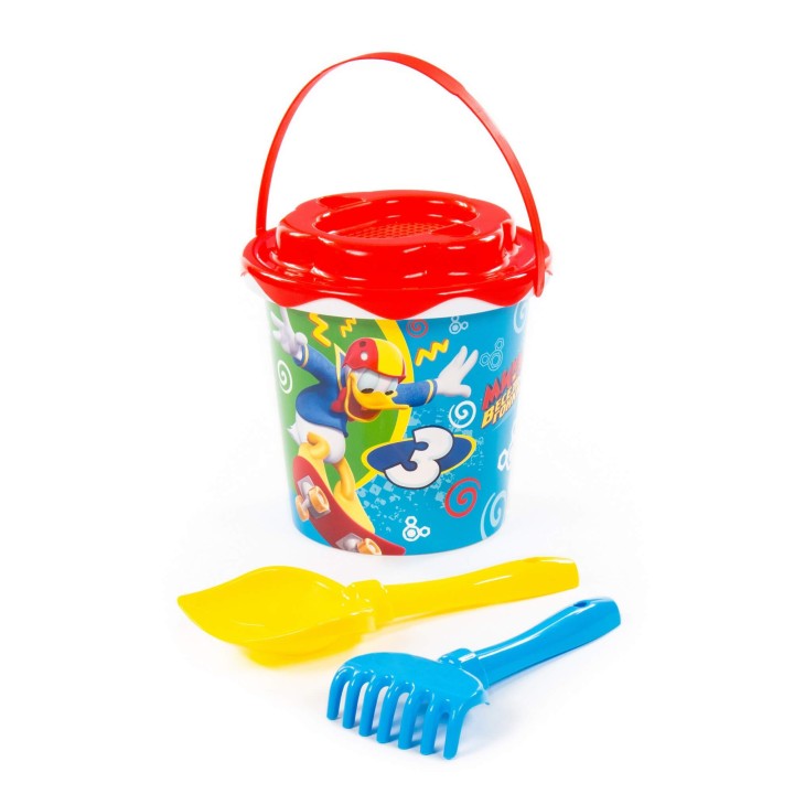 Набор Disney «Микки и Весёлые гонки» №11