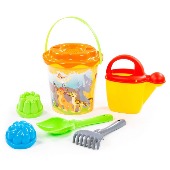 Набор Disney «Хранитель Лев» №8