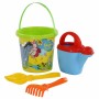 Песочный набор Disney с ведром с наклейкой (микс №1)
