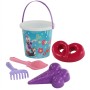 Песочный набор Disney с ведром с наклейкой (микс №2)