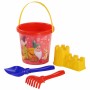Песочный набор Disney с ведром с наклейкой (микс №2)