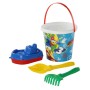 Песочный набор Disney с ведром с наклейкой (микс №2)