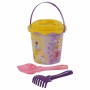 Песочный набор Disney с ведром с наклейкой (микс №3)