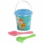 Песочный набор Disney с ведром с наклейкой (микс №3)