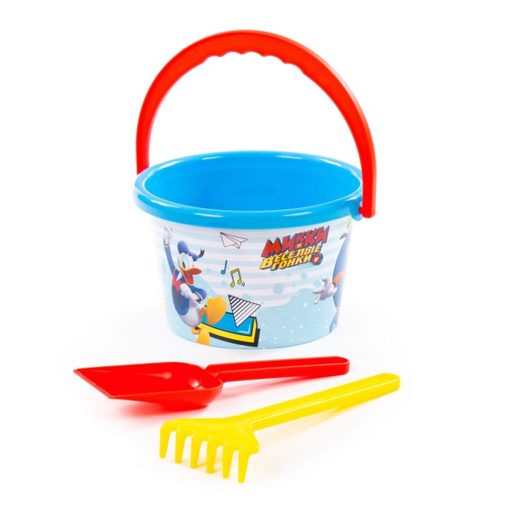 Набор Disney «Микки и Весёлые гонки» №5