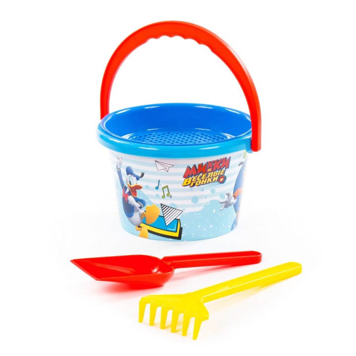 Набор Disney «Микки и Весёлые гонки» №6