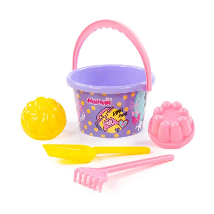 Набор Disney «Минни» №7