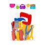 Набор инструментов №7 (7 элементов) (в пакете)