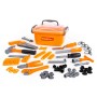 Набор инструментов №15 (57 элементов) (в контейнере)