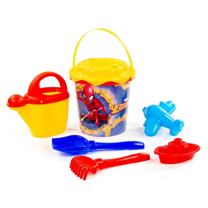 Набор Marvel «Человек-Паук» №12