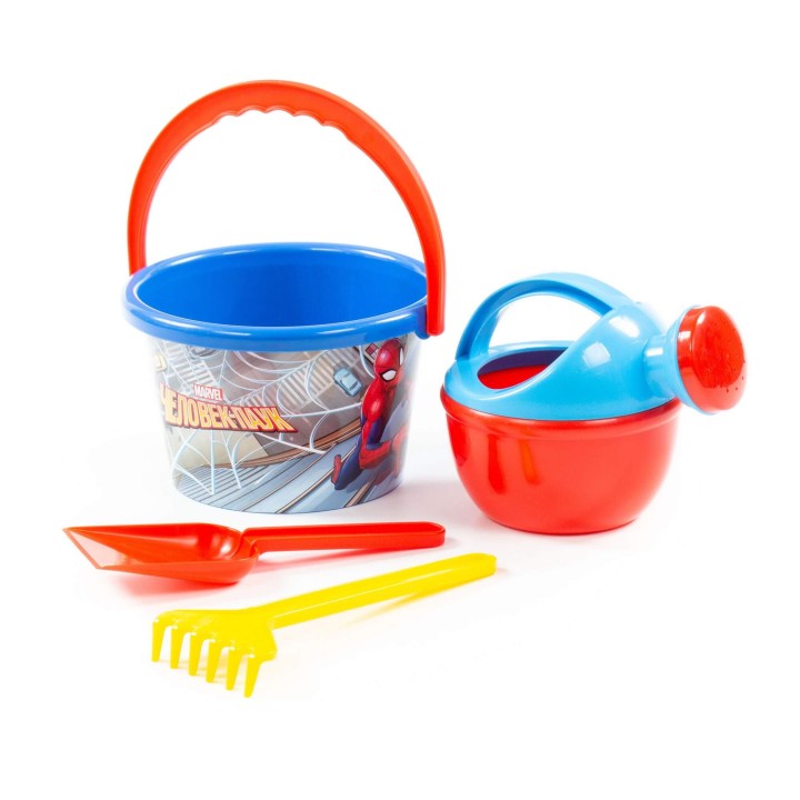 Набор Marvel "Человек-Паук" №7