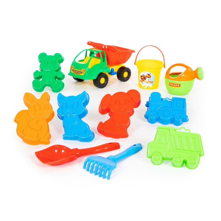 Набор №301 (в рюкзаке)