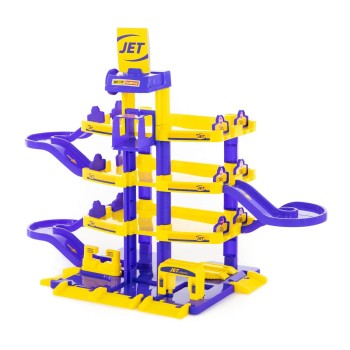 Паркинг "JET" 4-уровневый (в коробке)