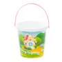 Ведро с наклейкой "Смешарики"