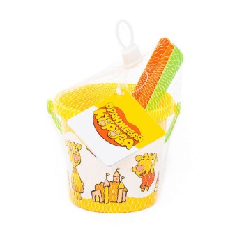 Набор "Оранжевая корова" №1