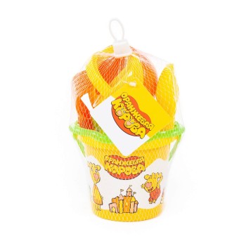 Набор "Оранжевая корова" №2