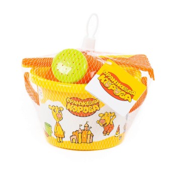 Набор "Оранжевая корова" №4