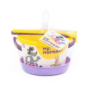 Набор "Ну, погоди!" №4