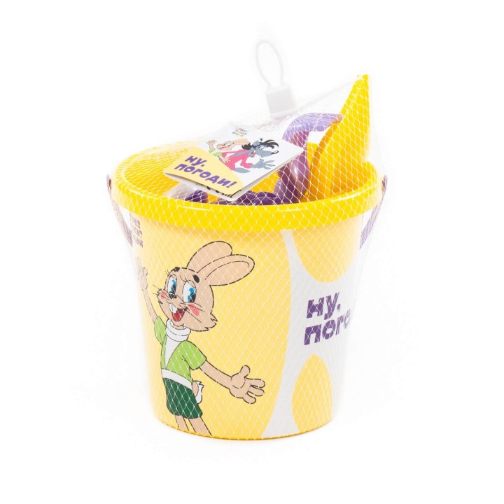 Набор "Ну, погоди" №5