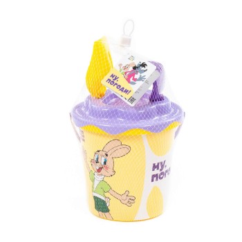 Набор "Ну, погоди" №6