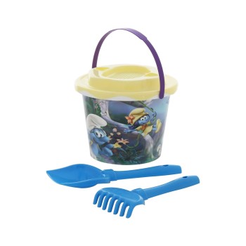 "Смурфики: Затерянная деревня-1" набор №1