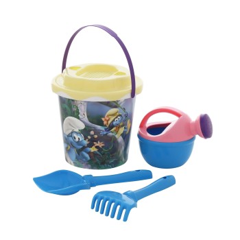 "Смурфики: Затерянная деревня-1" набор №2