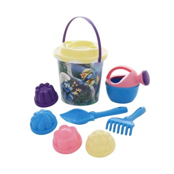 "Смурфики: Затерянная деревня-1" набор №3