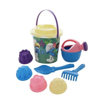 "Смурфики: Затерянная деревня-2" набор №3