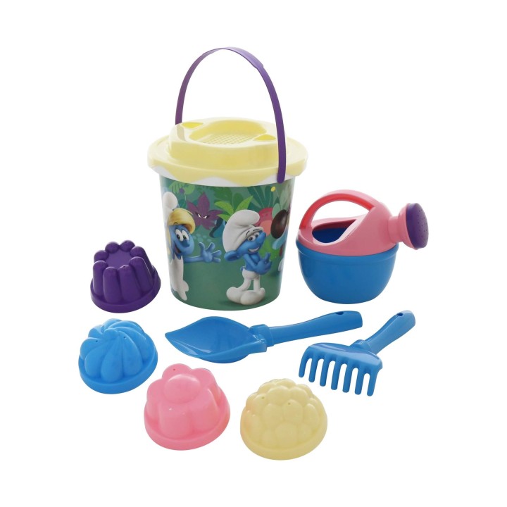 "Смурфики: Затерянная деревня-2" набор №3