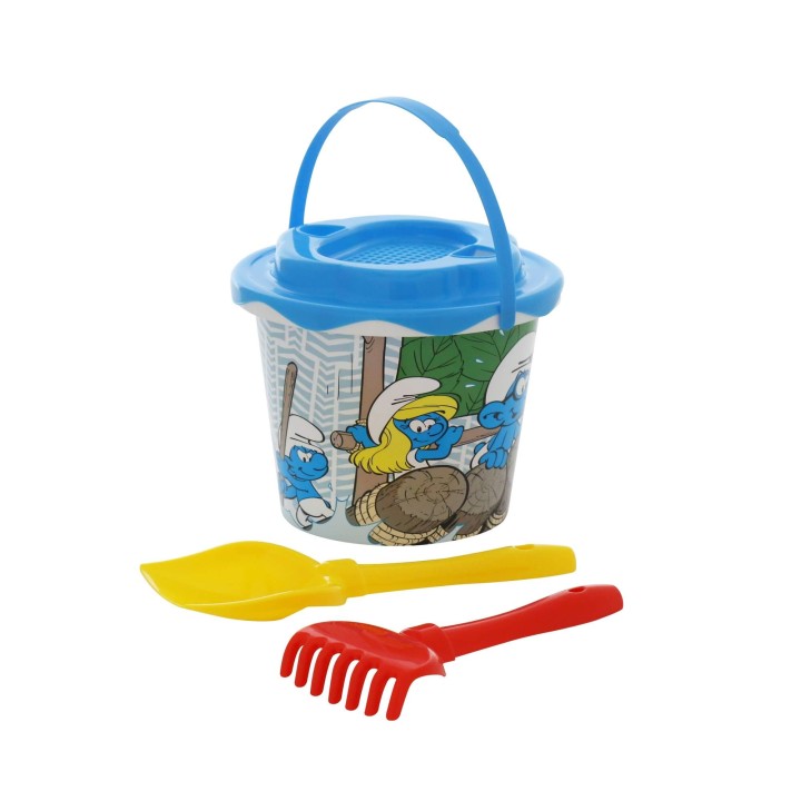 "Смурфики: Затерянная деревня-3" набор №1