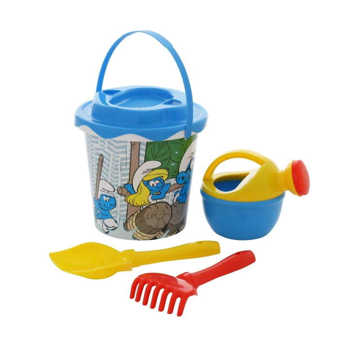 "Смурфики: Затерянная деревня-3" набор №2