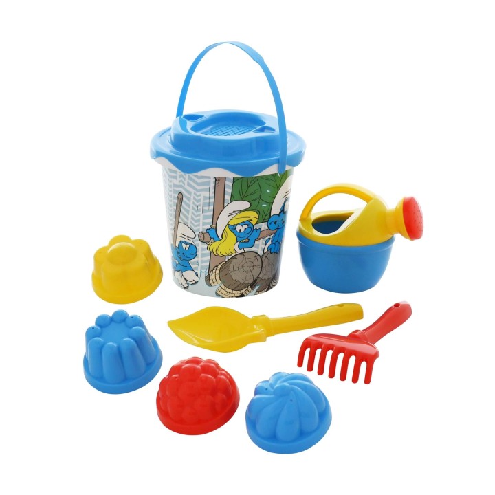 "Смурфики: Затерянная деревня-3" набор №3