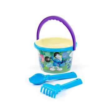 "Смурфики: Затерянная деревня-4" набор №1